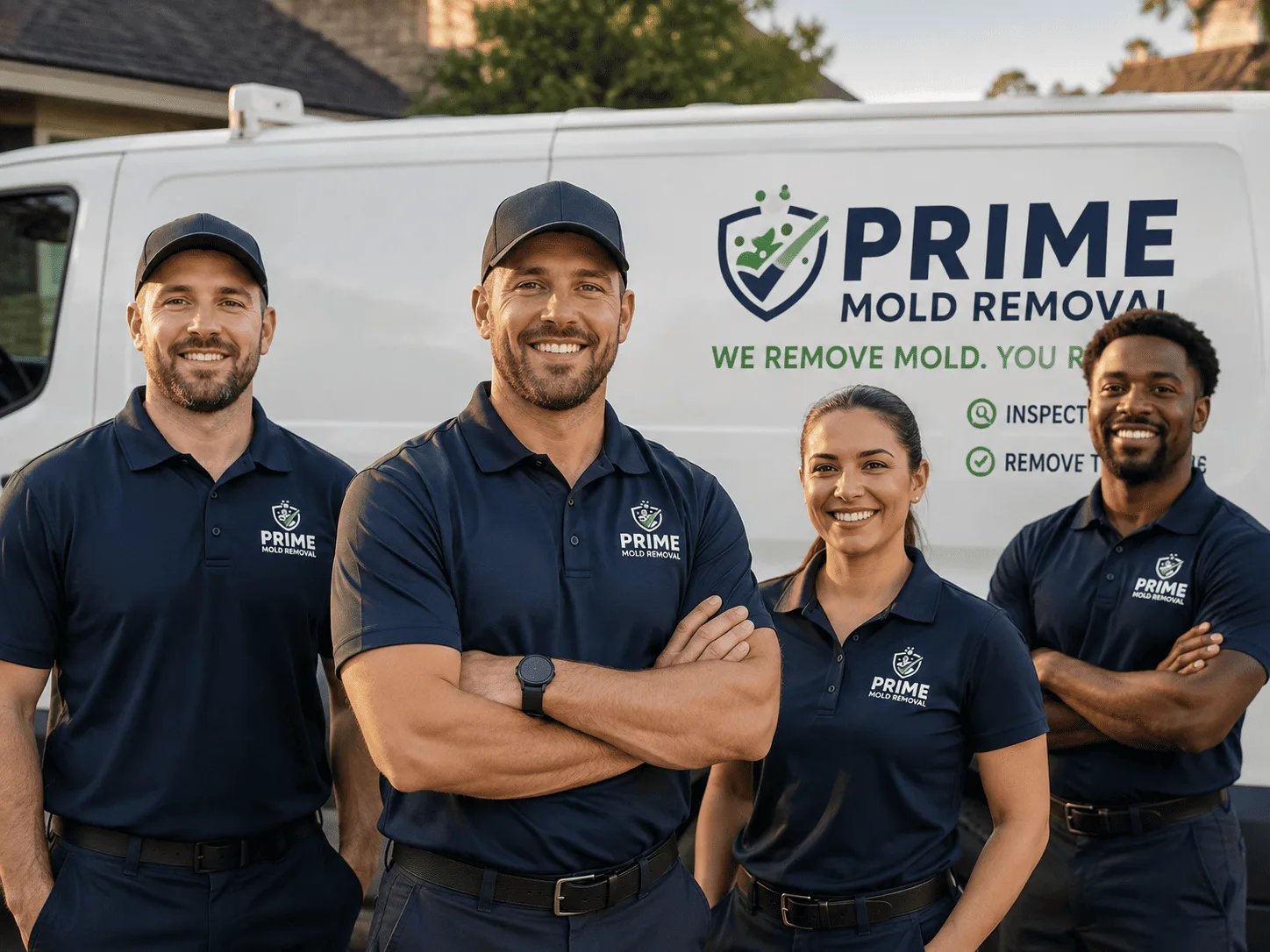 Mold Inspection in Augusta, AR near me